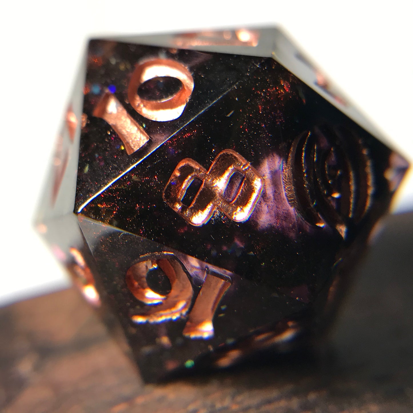 Relic of Blood - Single D20