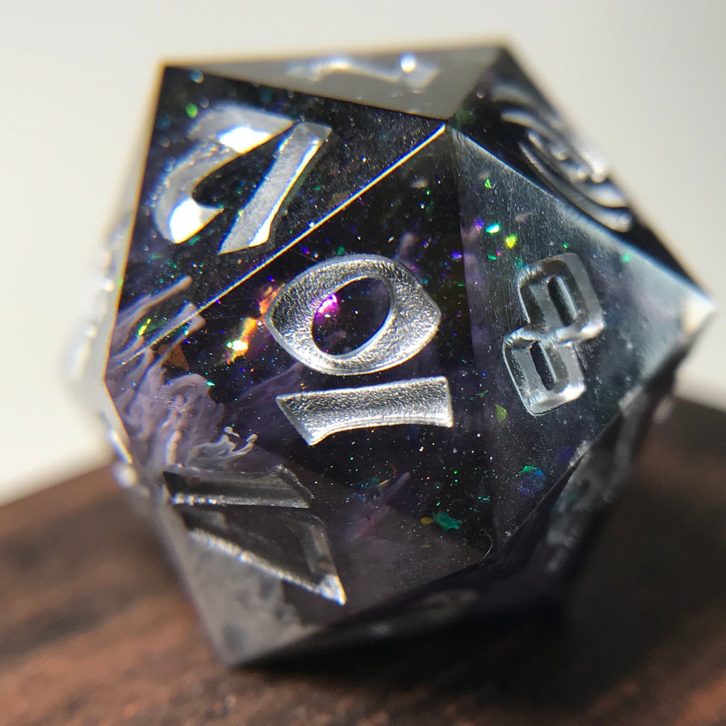 Relic of Wind - Single D20