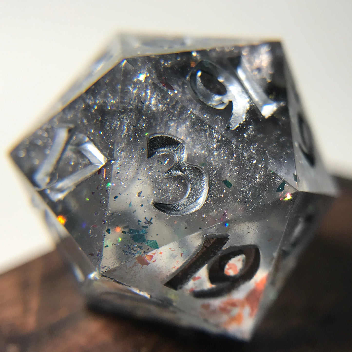 Relic of Time - Single D20