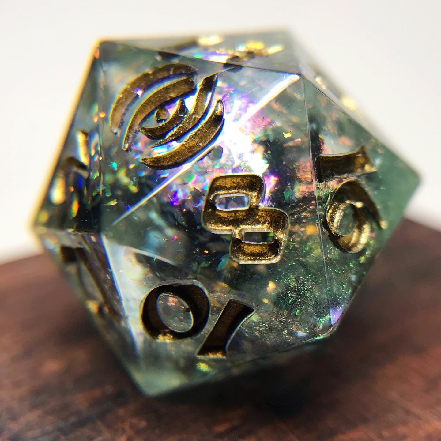 Relic of Chaos - Single D20
