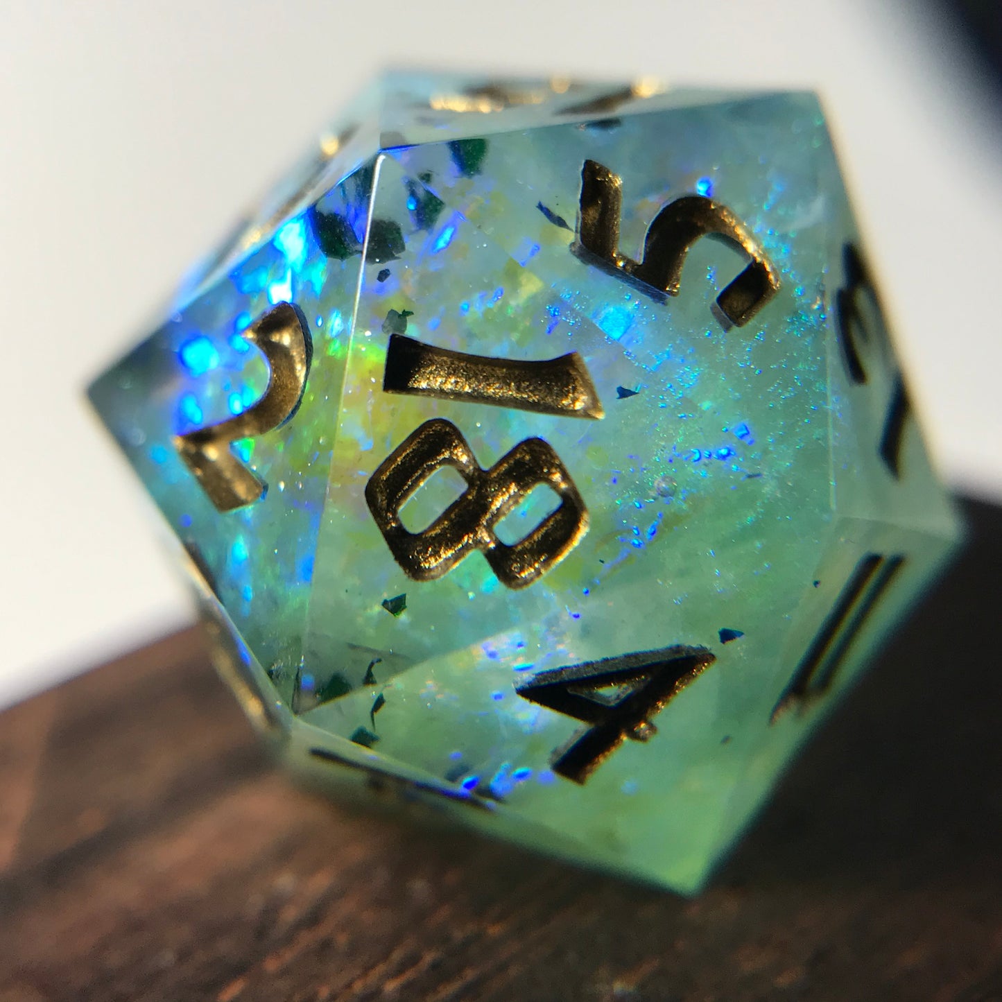 Relic of Cold - Single D20