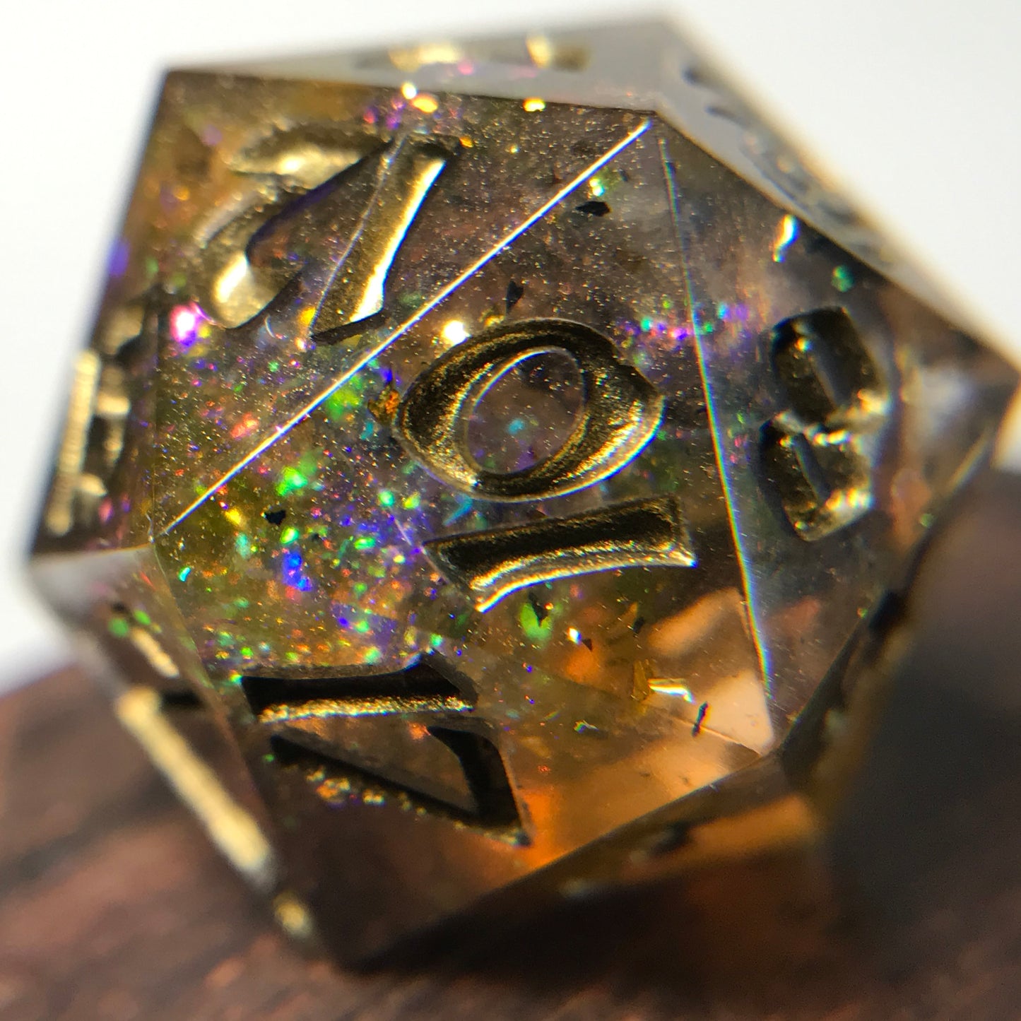 Relic of Earth - Single D20
