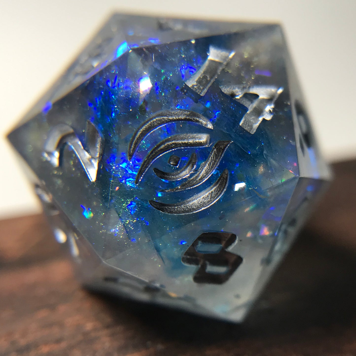 Relic of Water - Single D20