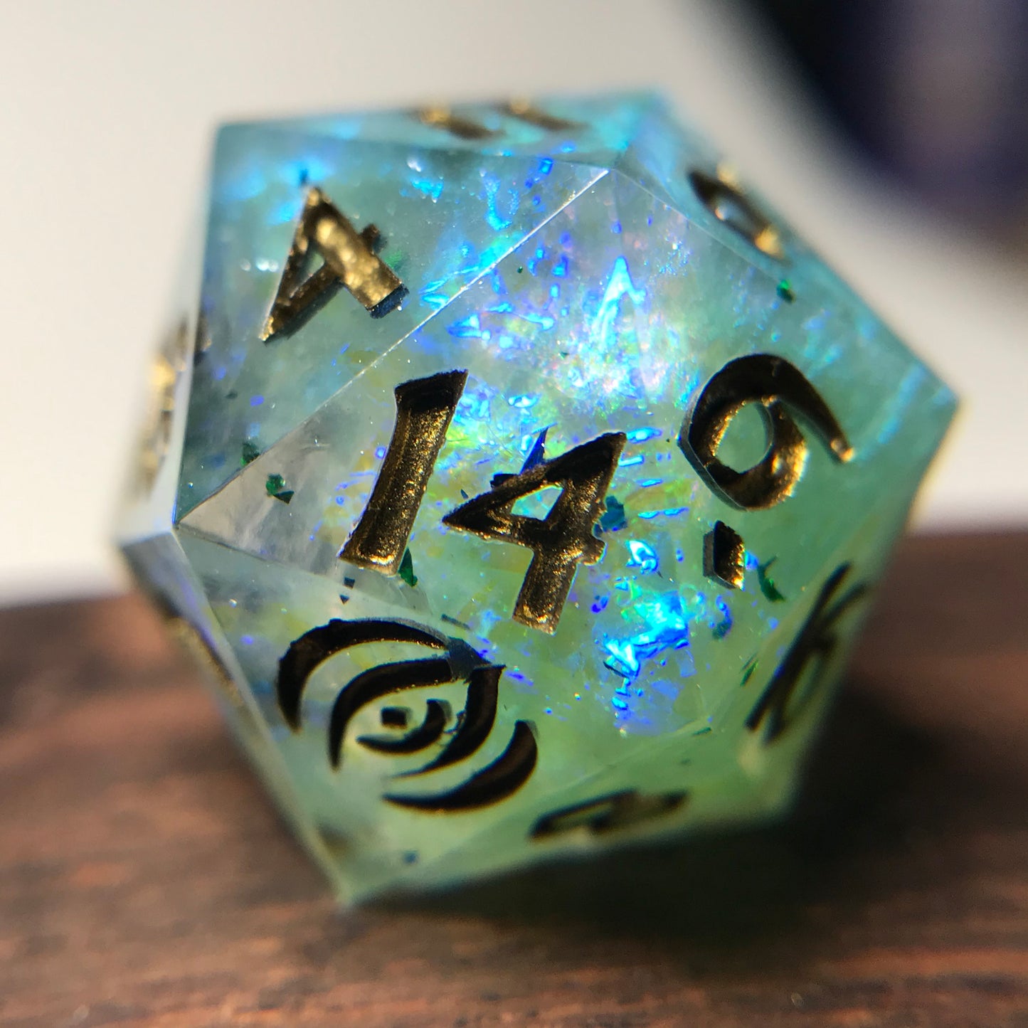 Relic of Cold - Single D20