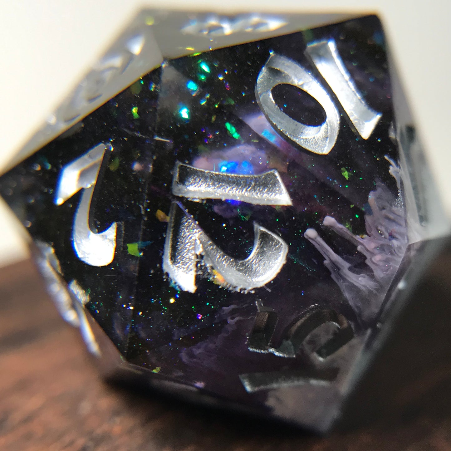 Relic of Wind - Single D20