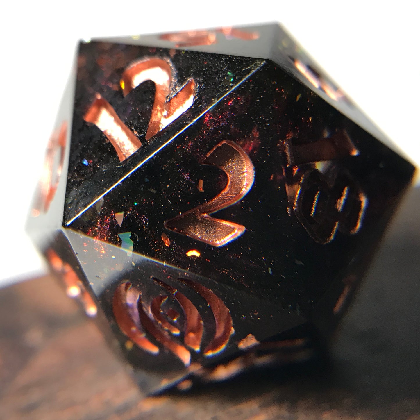 Relic of Blood - Single D20