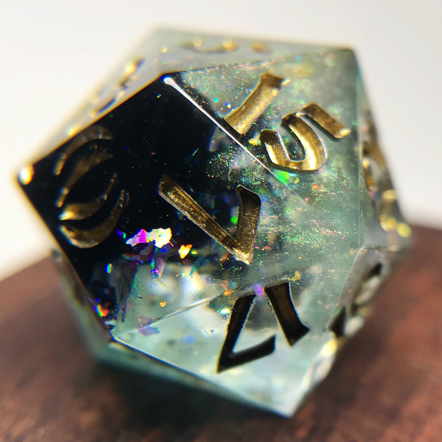 Relic of Chaos - Single D20