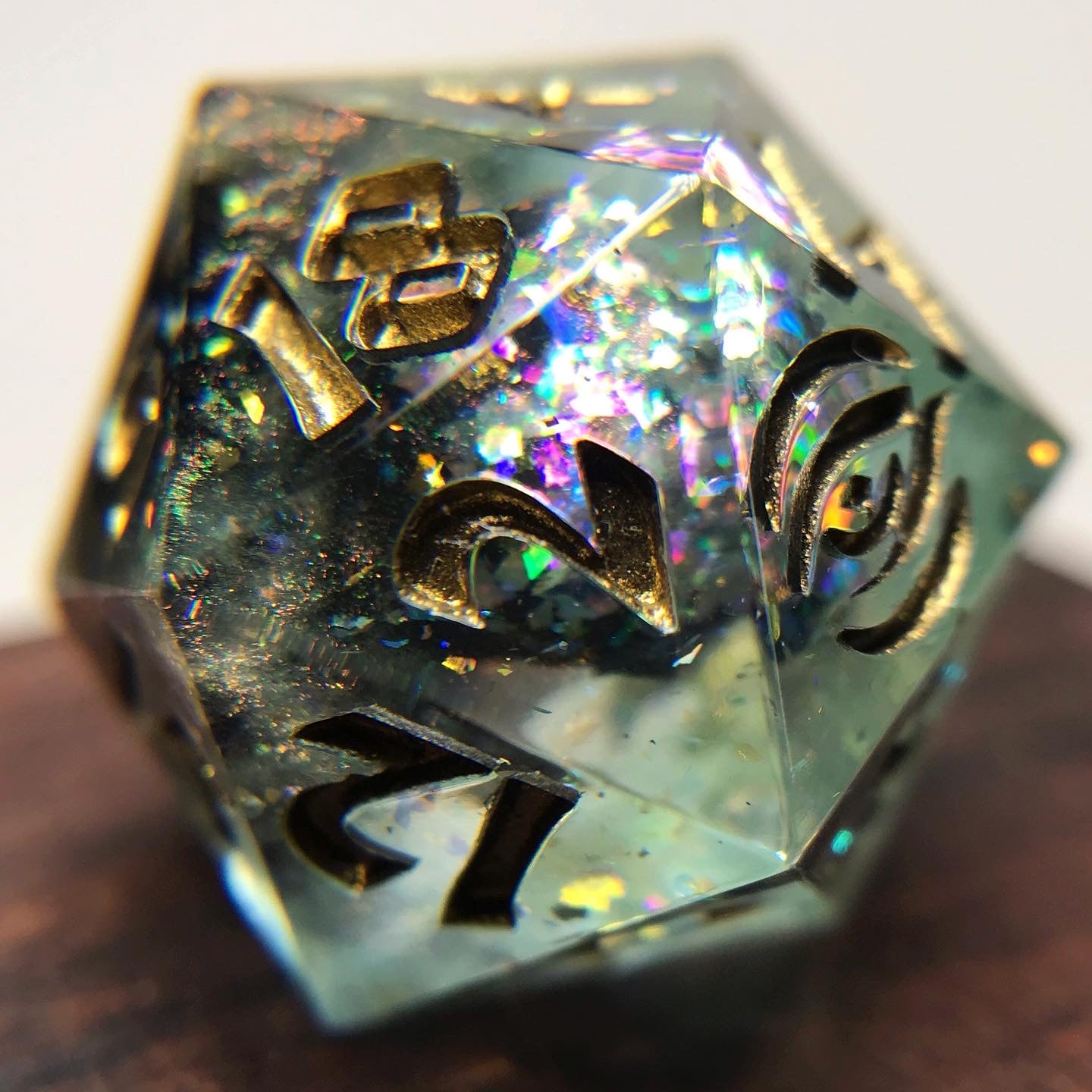 Relic of Chaos - Single D20