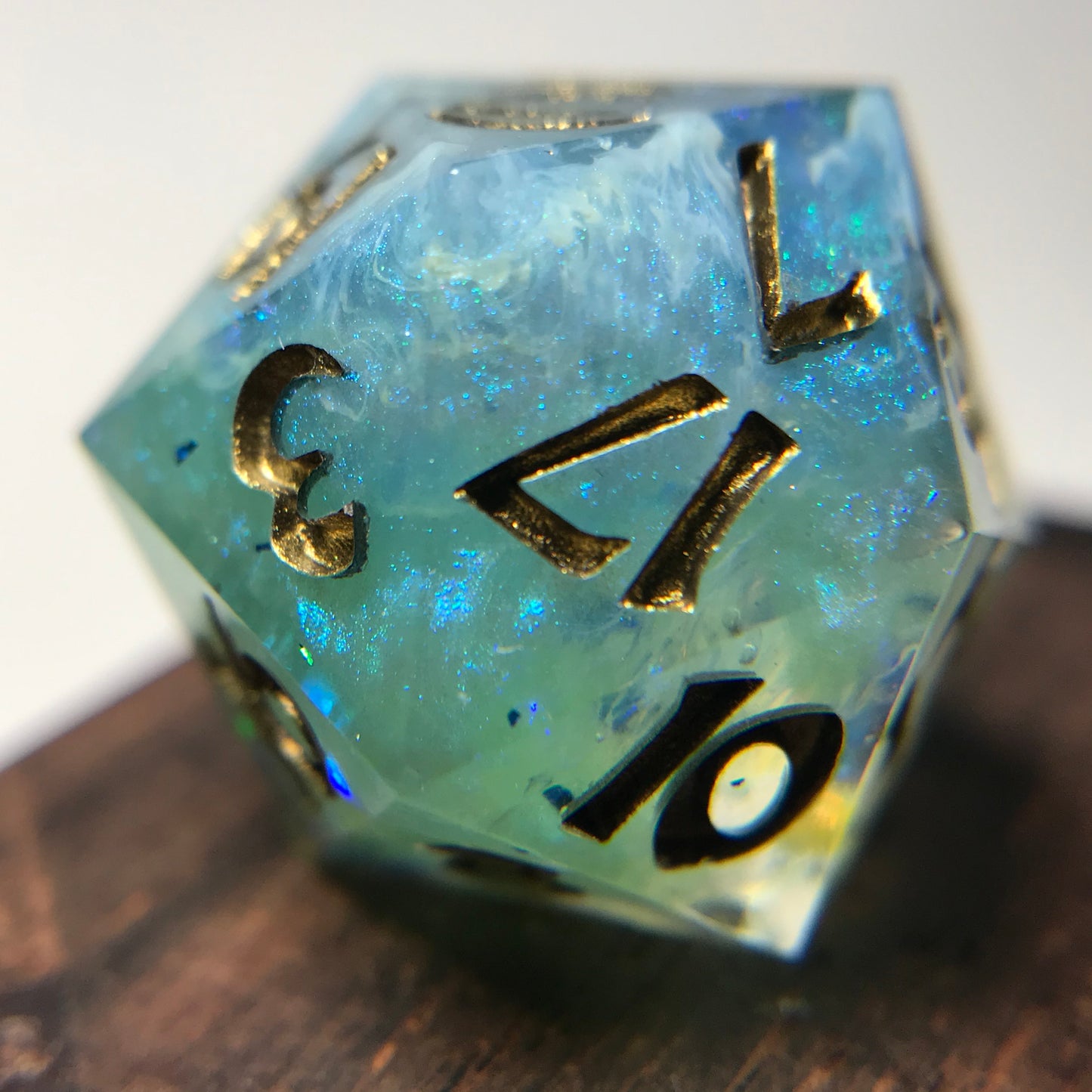 Relic of Cold - Single D20