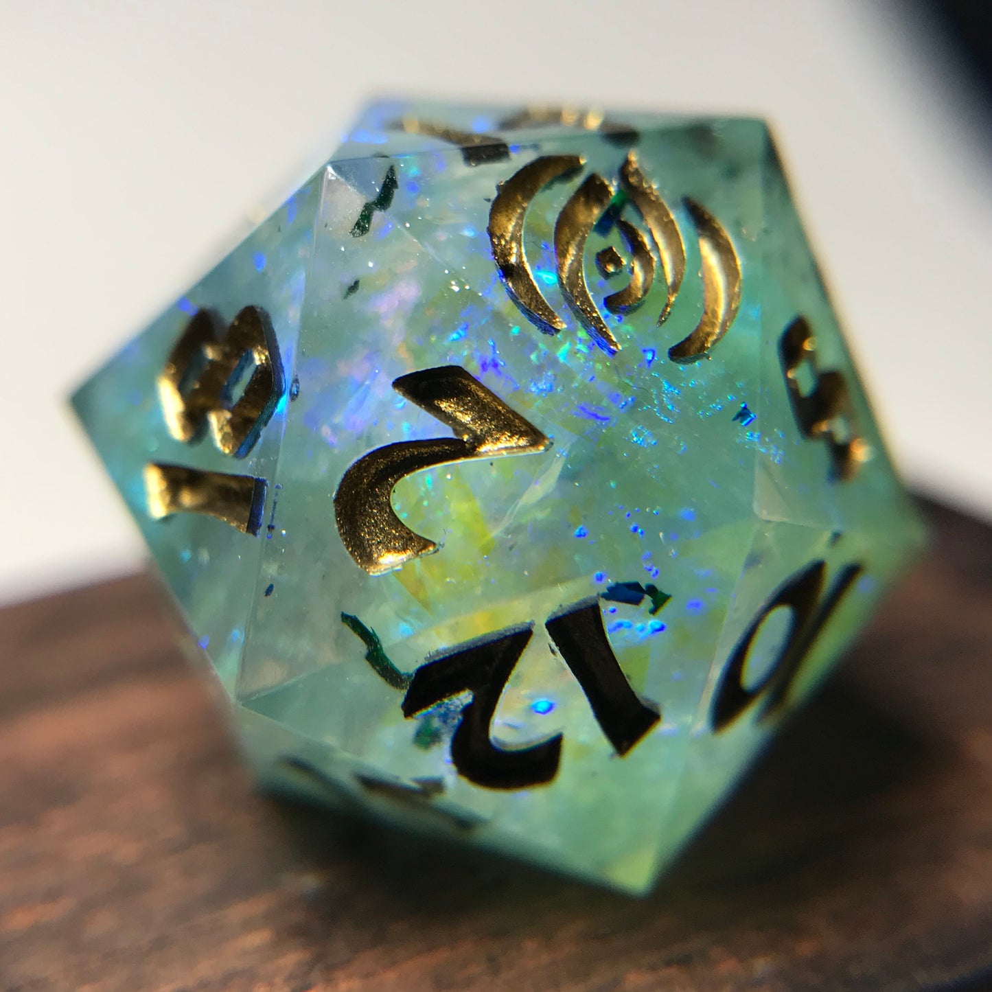 Relic of Cold - Single D20