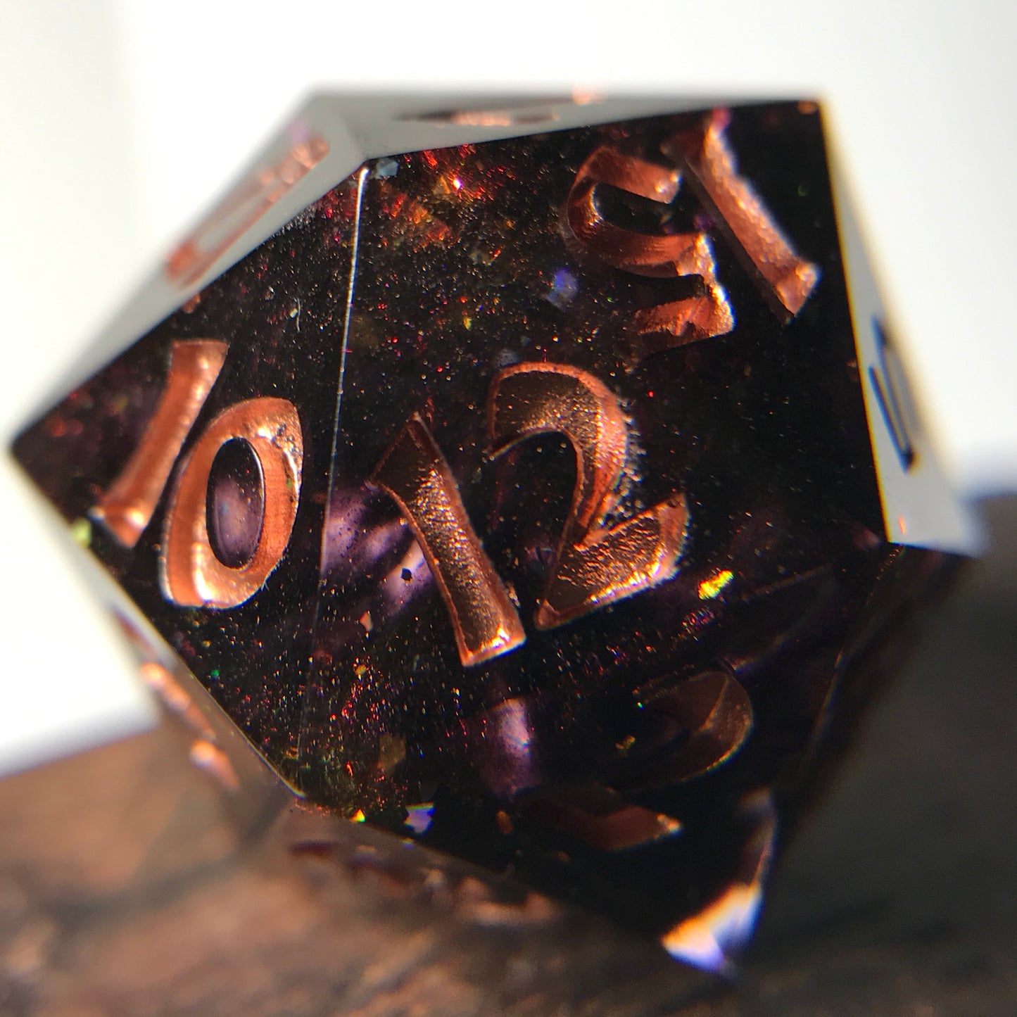 Relic of Blood - Single D20