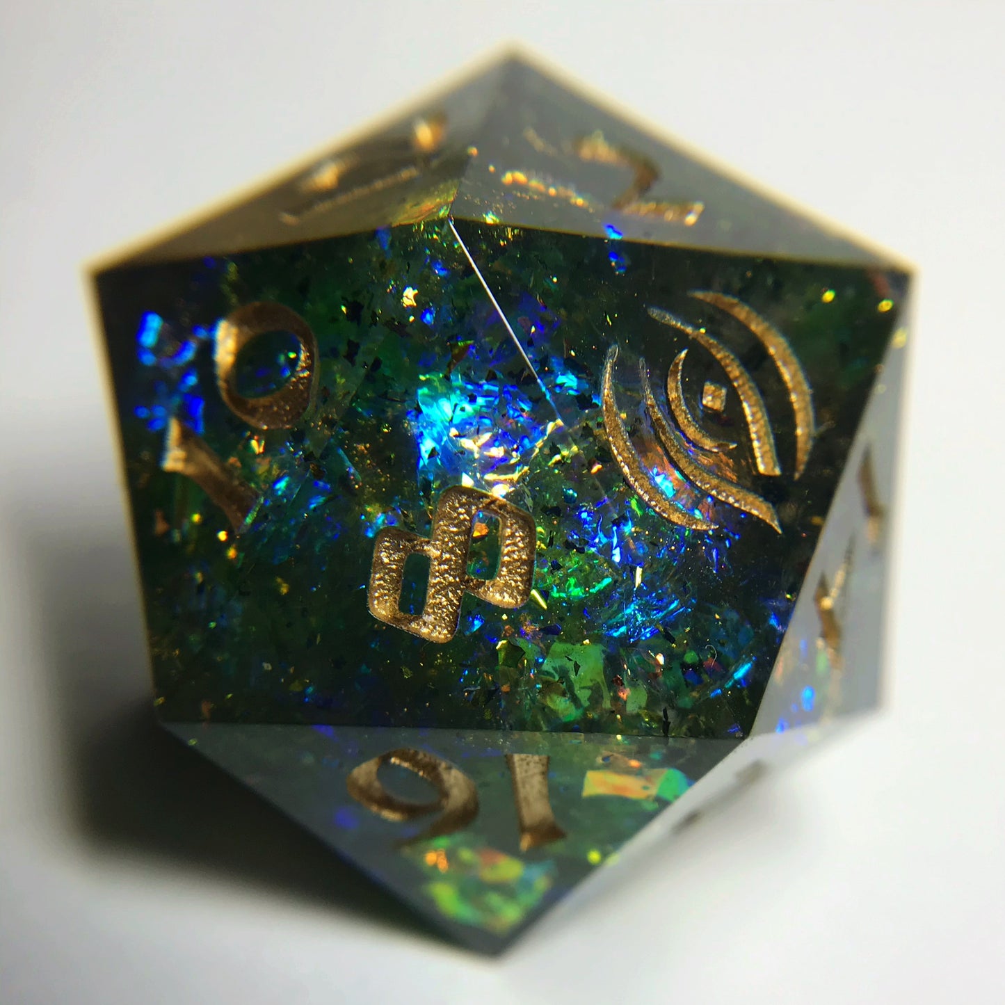 Way of the Celadon Keeper - Large D20